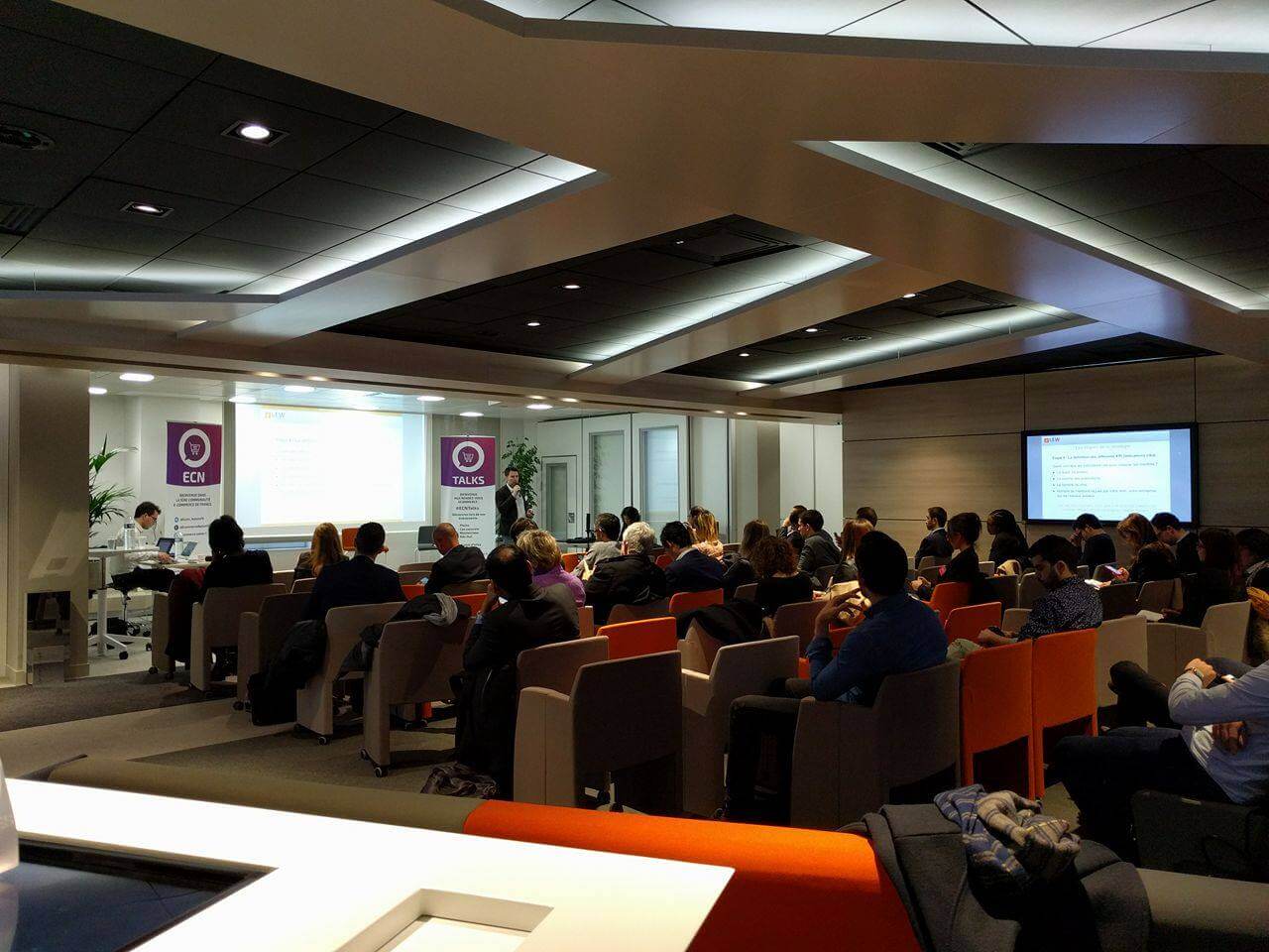 #ECNTalks - Social Commerce