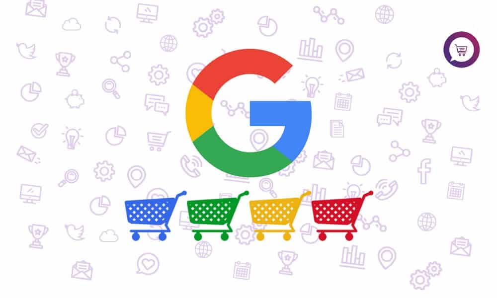 Les 6 points clés d'une campagne Google Shopping lucrative