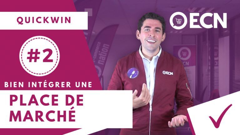 5 facteurs clés pour réussir sur une place de marché