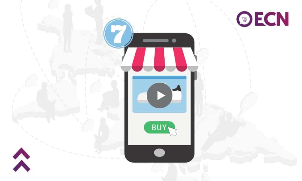 secrets video produit ecommerce image smartphone ecommerce achat produit