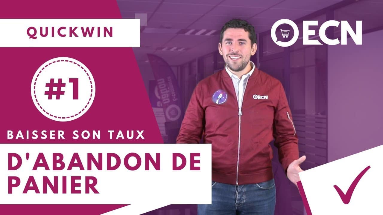 6 techniques pour baisser son taux d’abandon de panier