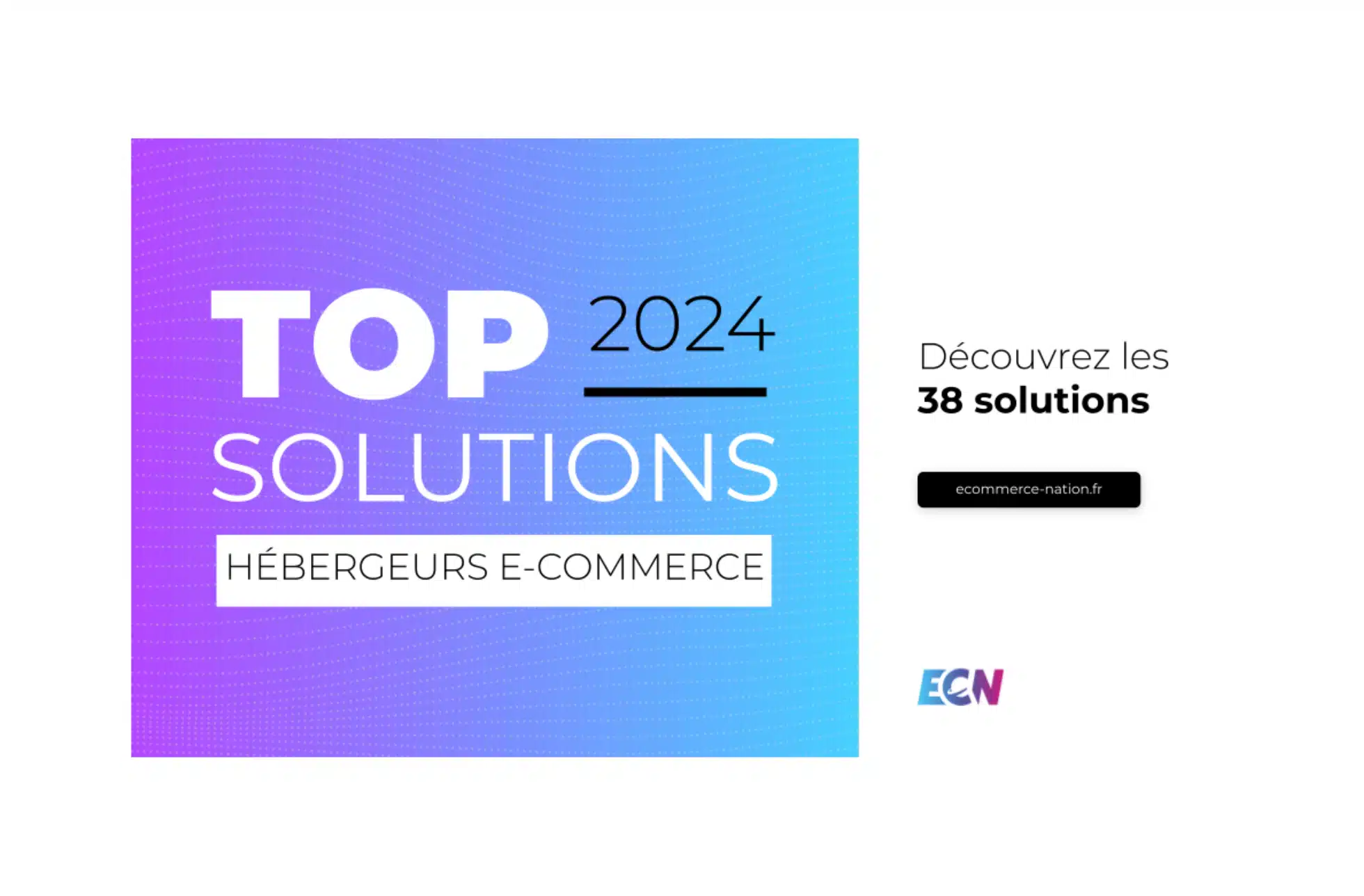 Top des solutions d’hébergement pour son e-commerce