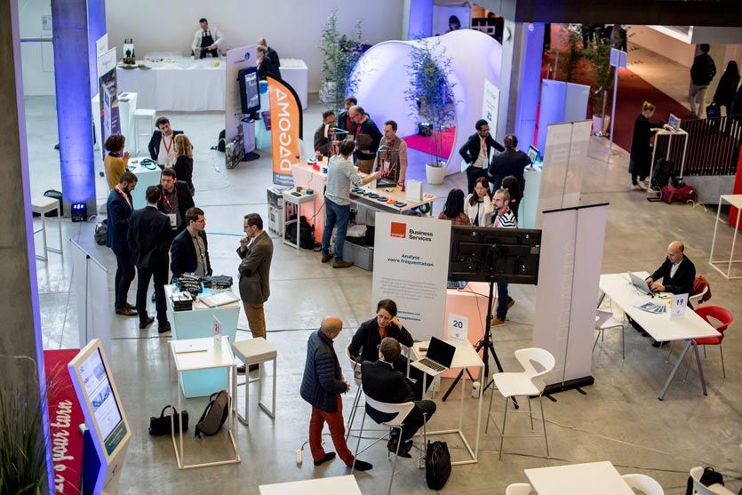 evenement connected day resume ecommerce