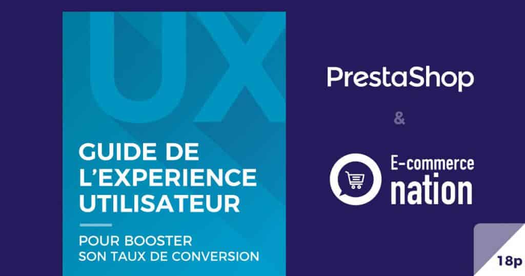 prestashop enc augmenter le taux de conversion ux