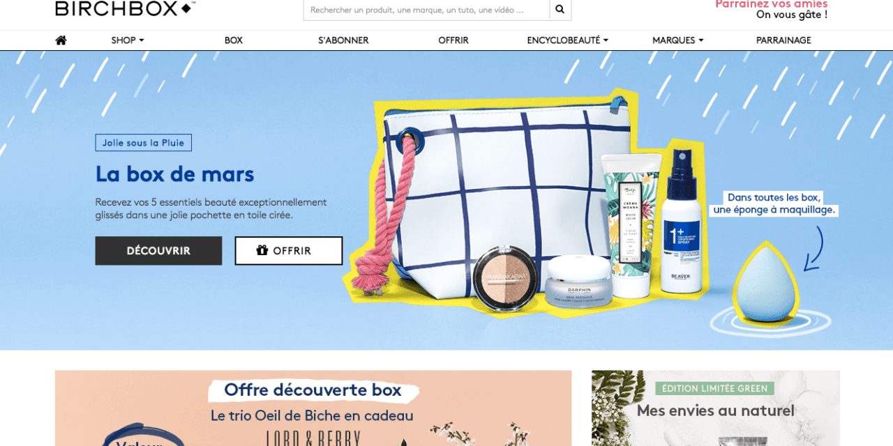 ecommerce par abonnement strategie marketing