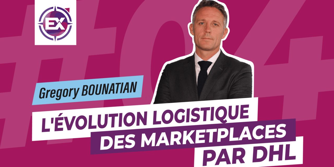 evolution logistique marketplaces image podcast dhl