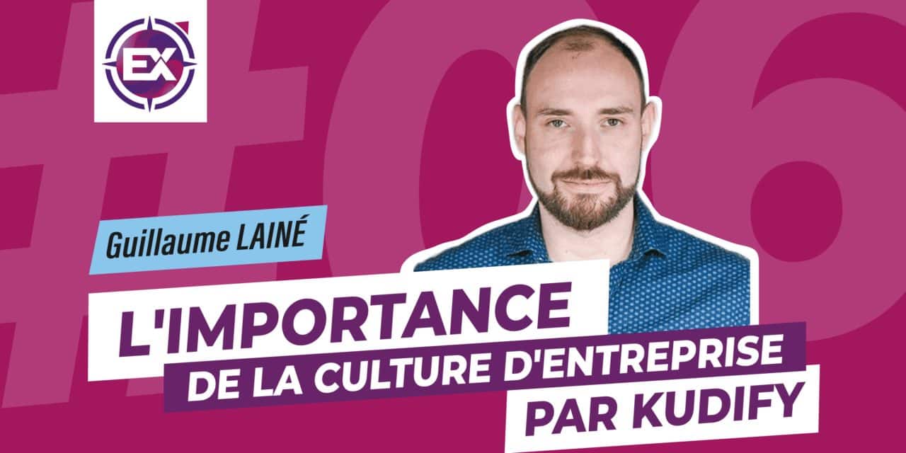 importance culture entreprise image podcast kudify