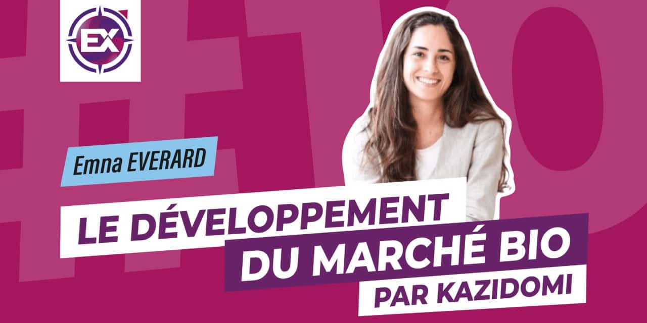 developpement marche bio kazidomi image podcast