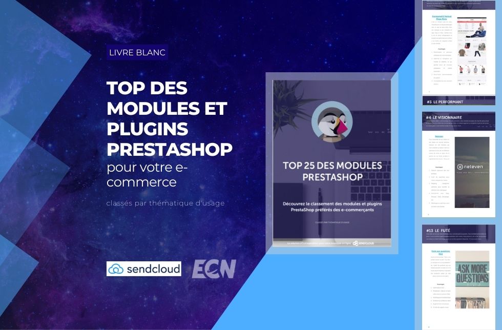 top modules et plugins prestashop sendcloud