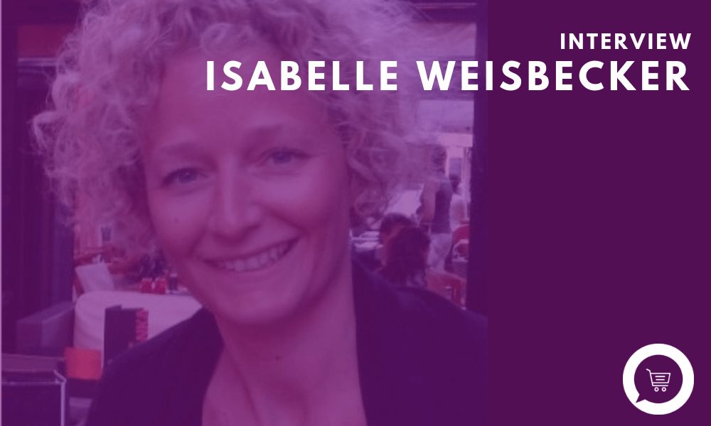 interview isabelle weisbecker