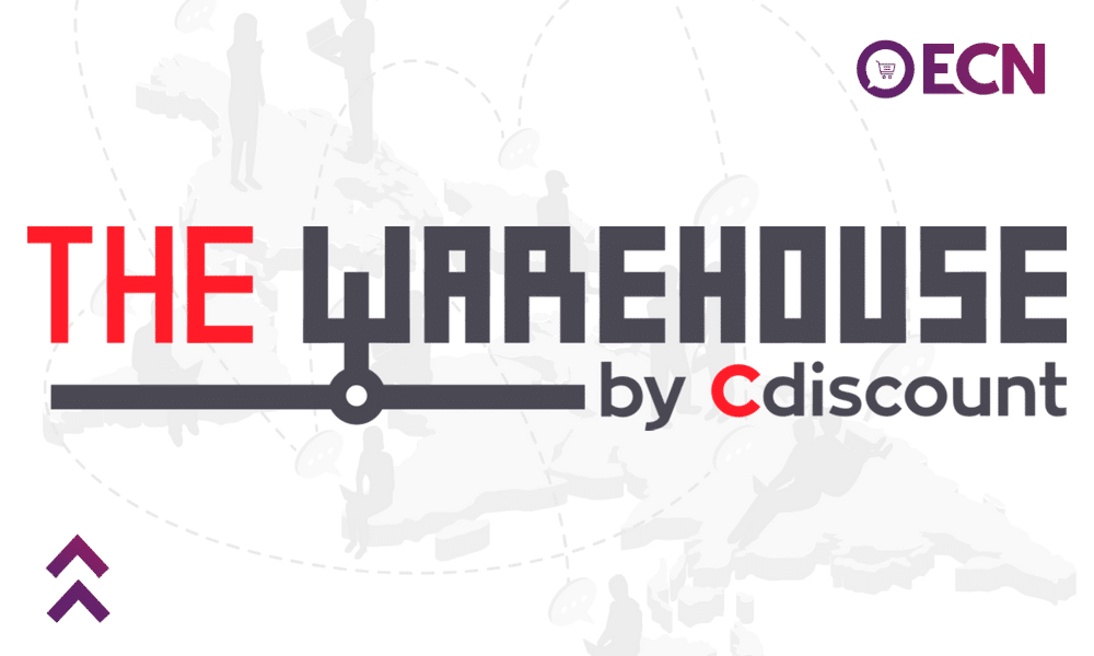 the warehouse cdiscount pionnier de la logistique