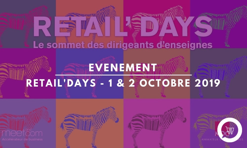 retail days evenement ecommerce