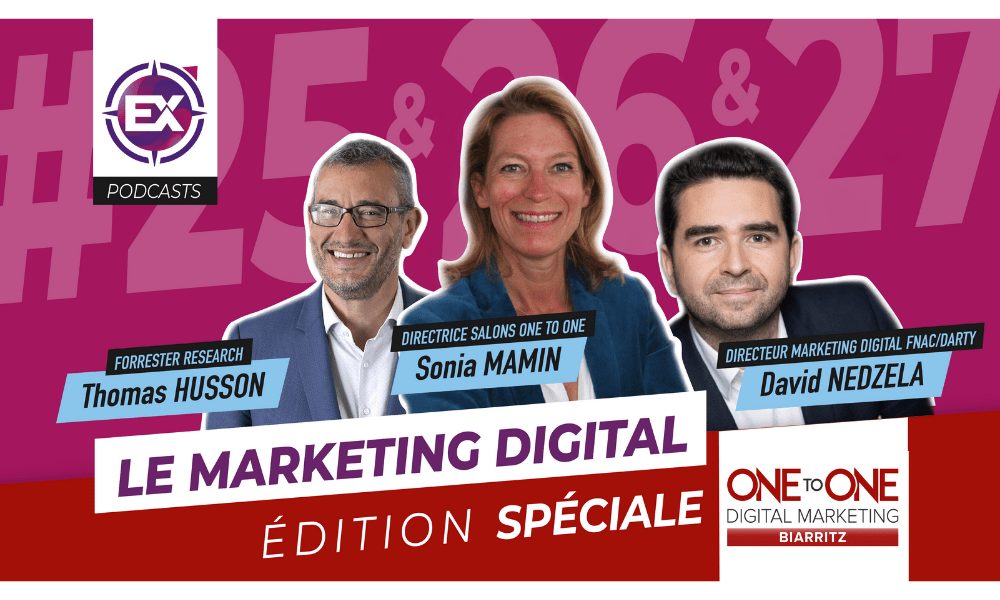 one to one biarritz marketing digital image podcast