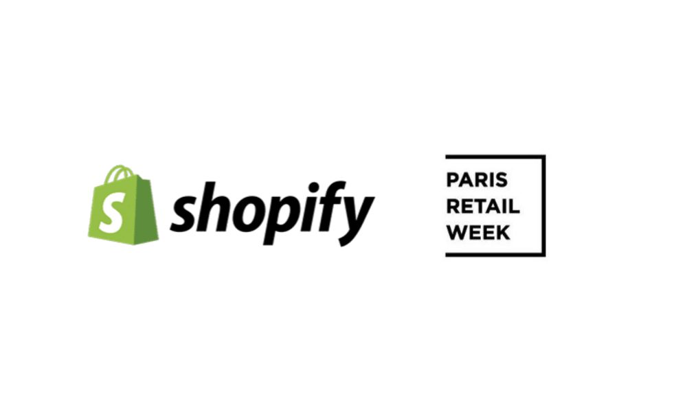 shopify paris retail week ecommerce