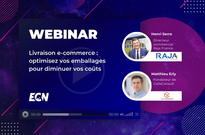 optimiser emballage reduire couts image webinar raja colisconsult