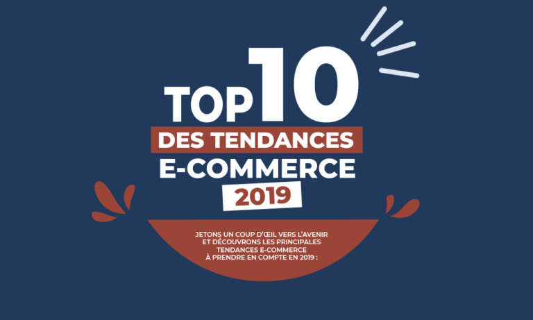10 tendances ecommerce achats en ligne 2019