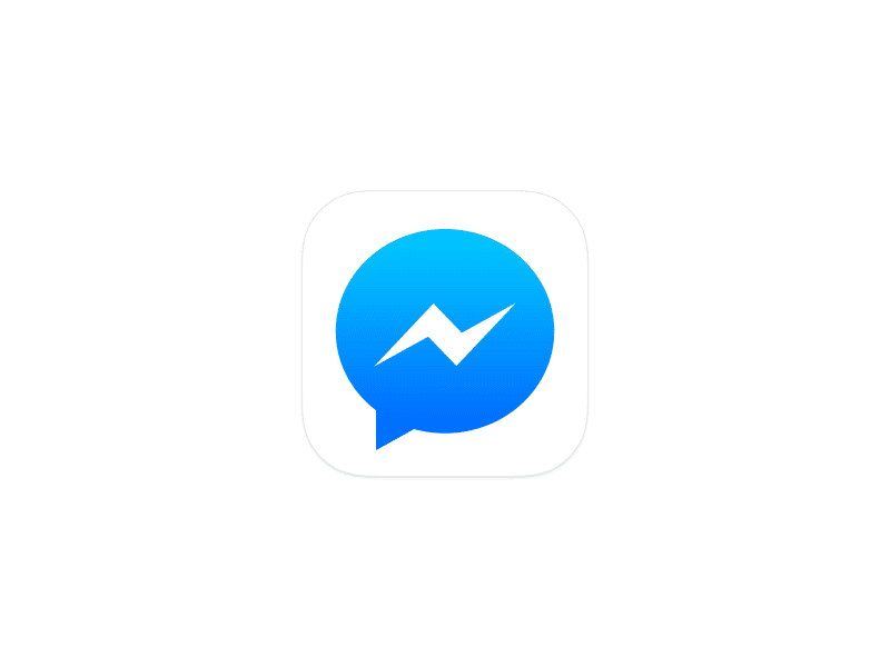 relation client facebook messenger reseau social ecommerce