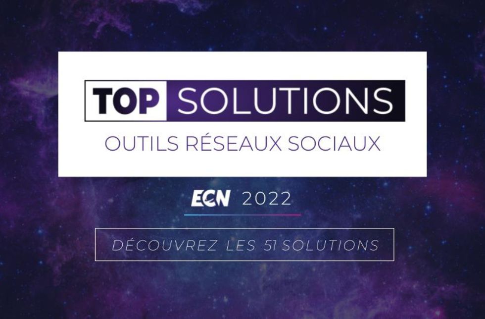 Top outils réseaux sociaux 2022