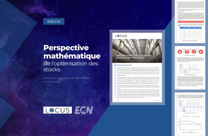 locus perspective mathematique de l'optimisation des stocks