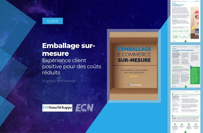 Smurfitkappa emballage sur mesure