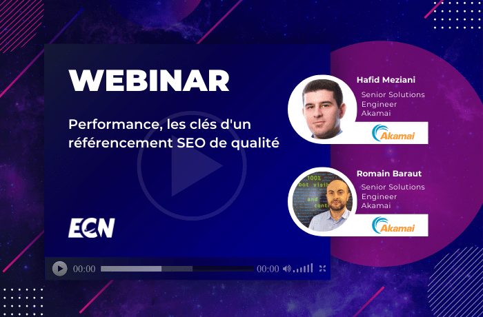 perfromance clés seo qualite image webinar akamai