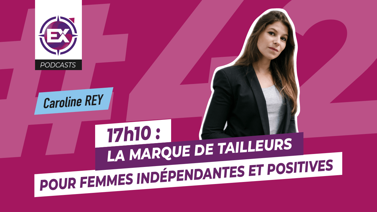 podcast 17h10 marques tailleurs femmes