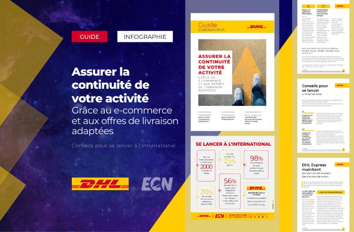 dhl assurer continuite ecommerce