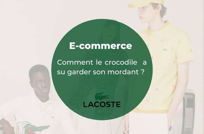 lacoste ecommerce amazon pay