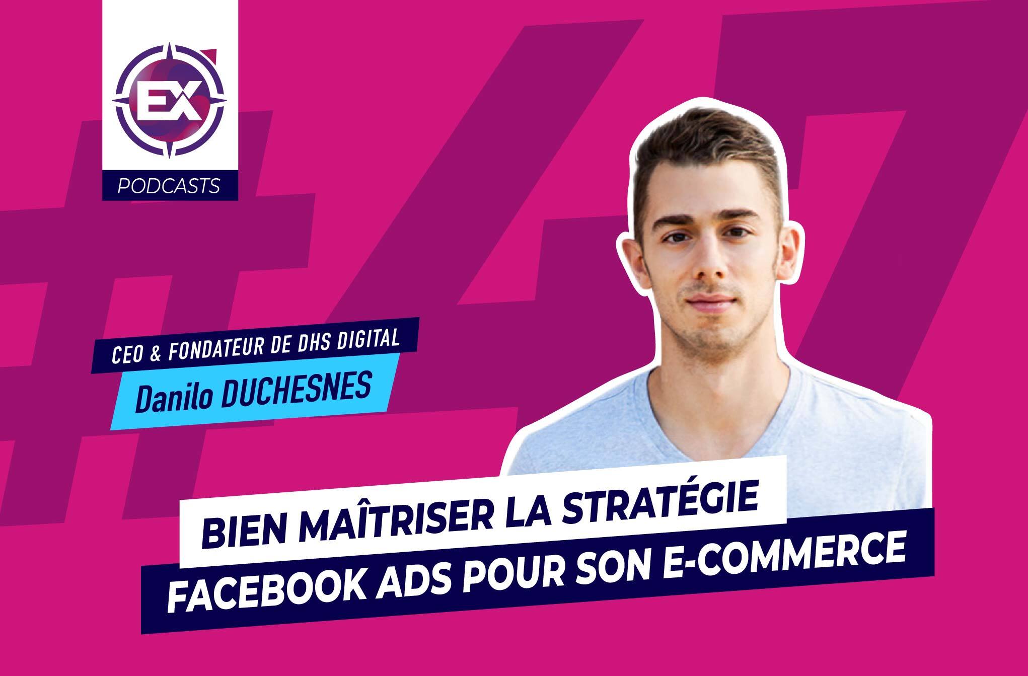 bien maitriser strategie Facebook Ads ecommerce