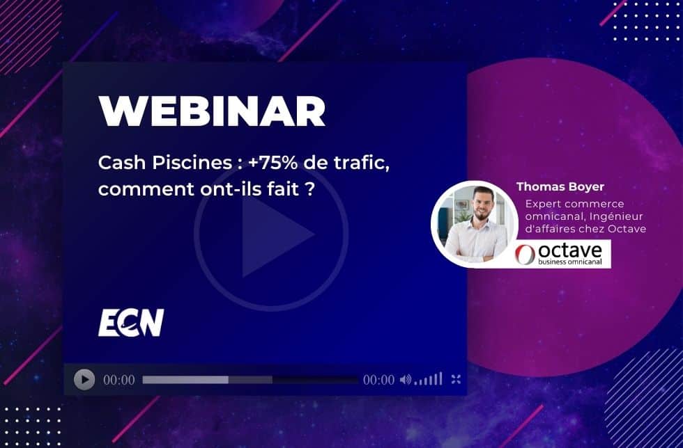 webinar strategie omnincanal de cash piscines