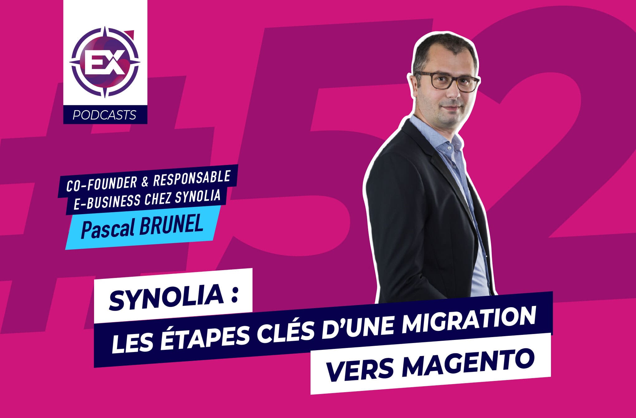 pascal brunel synolia migration vers magento