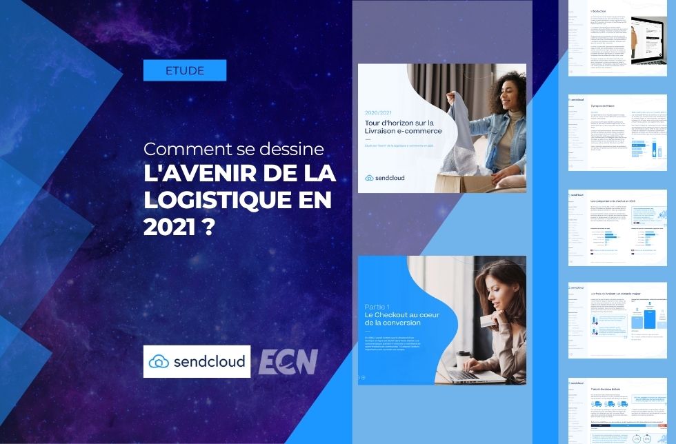 header etude avenir de la logistique ecommerce en 2021