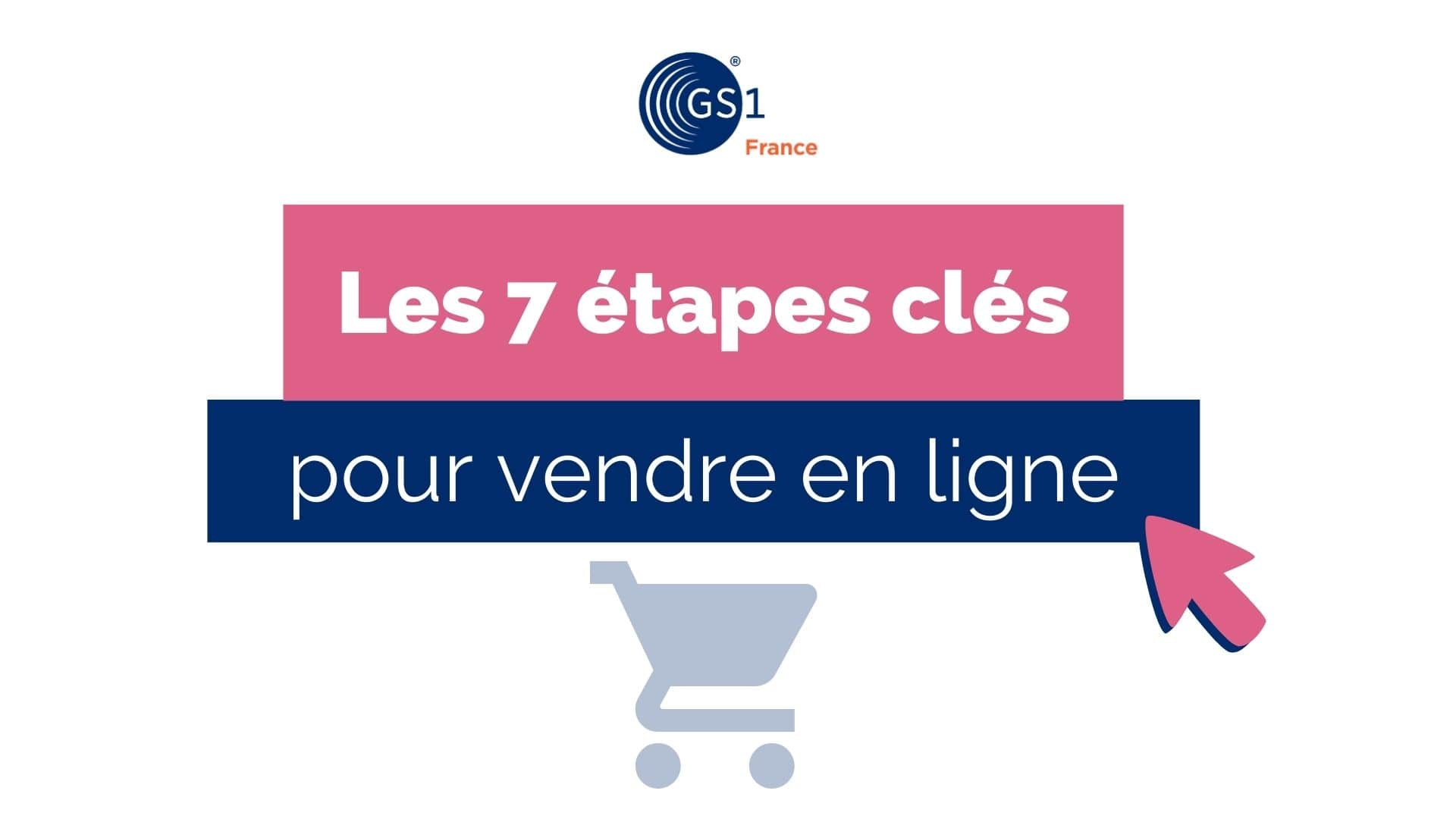 Infographie : 7 conseils pour vendre en ligne