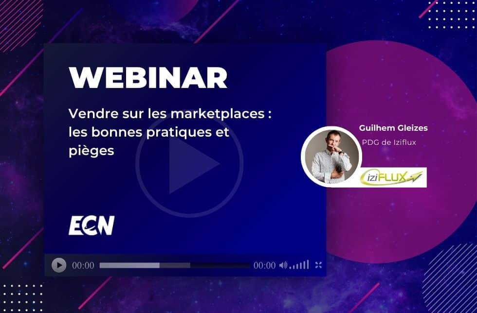 webinar sur les bonnes pratiques pour vendre sur les marketplaces