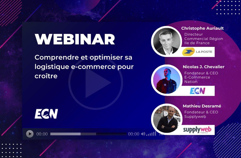 webinar optimiser logistique