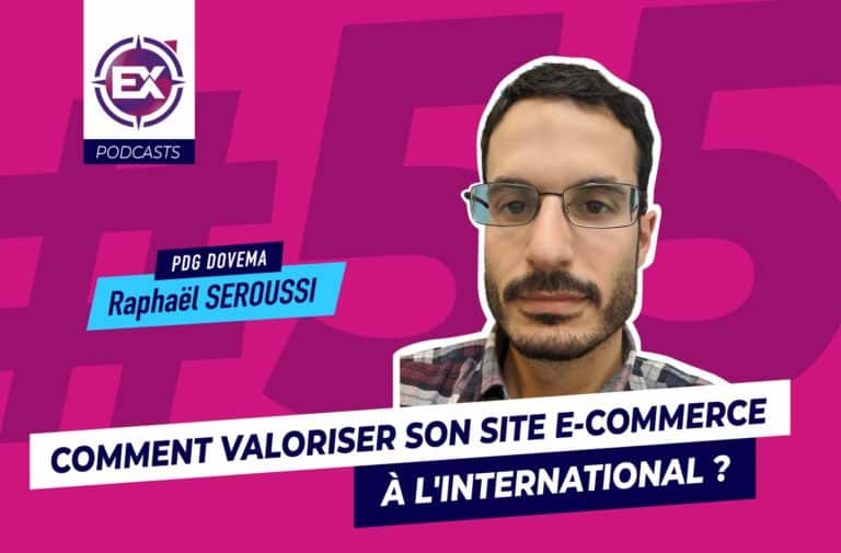 comment valoriser son site ecommerce a linternational