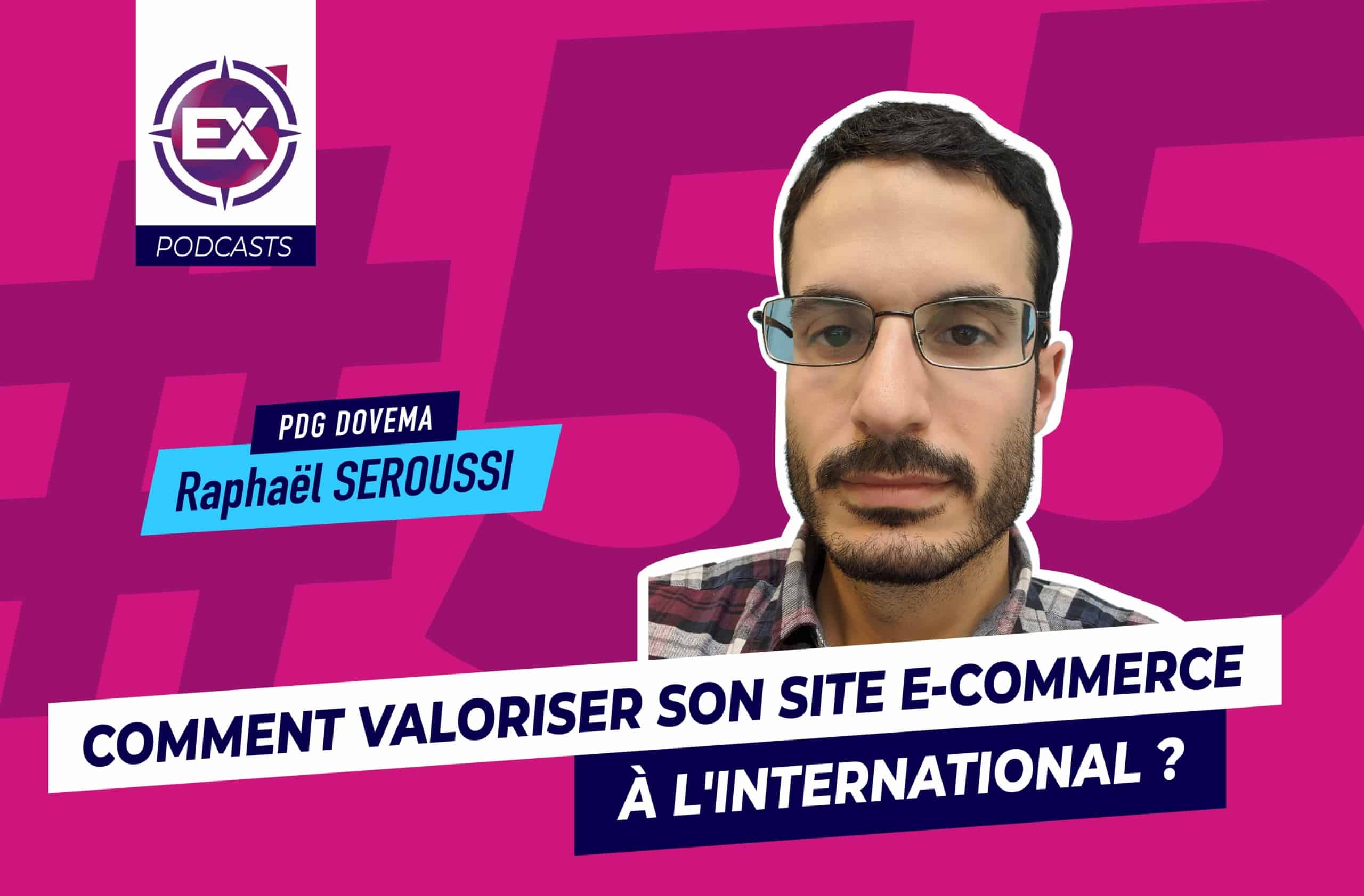 comment valoriser son site ecommerce a linternational