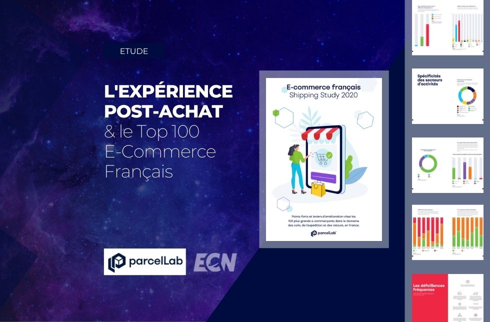 etude experience post achat top ecommerce