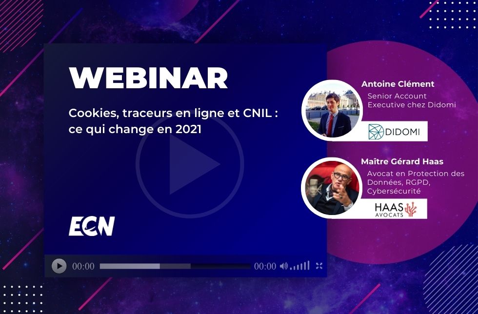 cookies traceurs en ligne