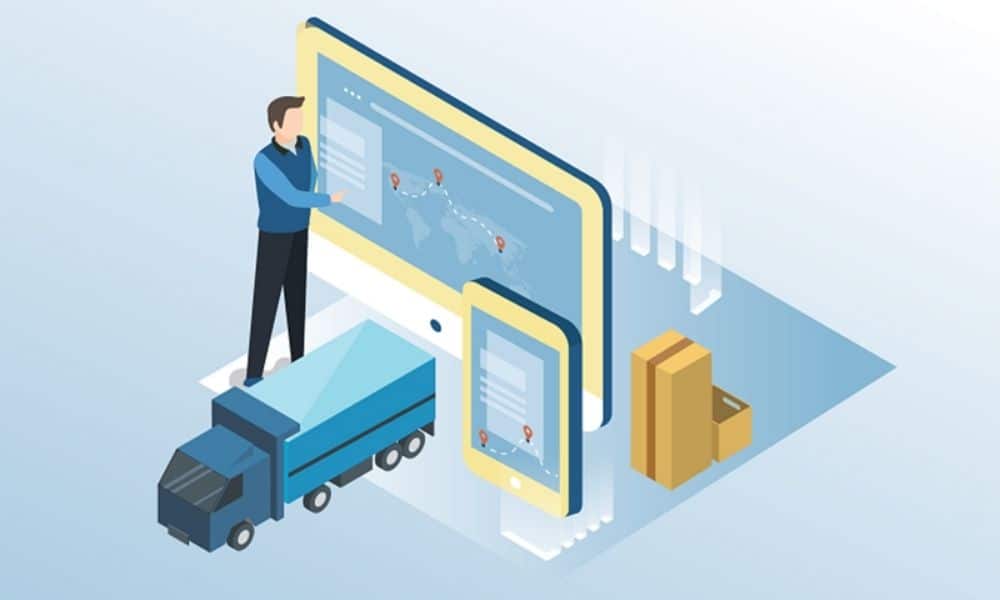 e logistique définition - e logistique pdf