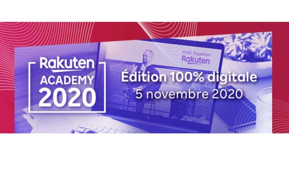 rakuten academy