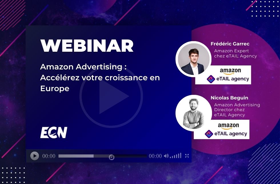 webinar etail agency amazon advertising