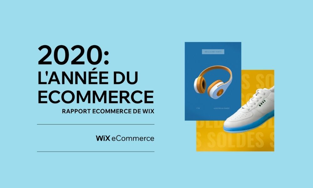bilan ecommerce 2020 wix 2