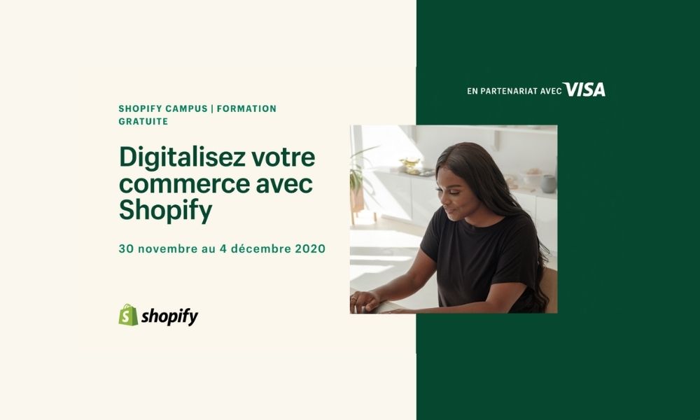 shopify campus event