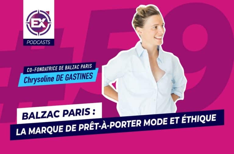 Balzac Paris : la marque de prêt-à-porter mode et éthique