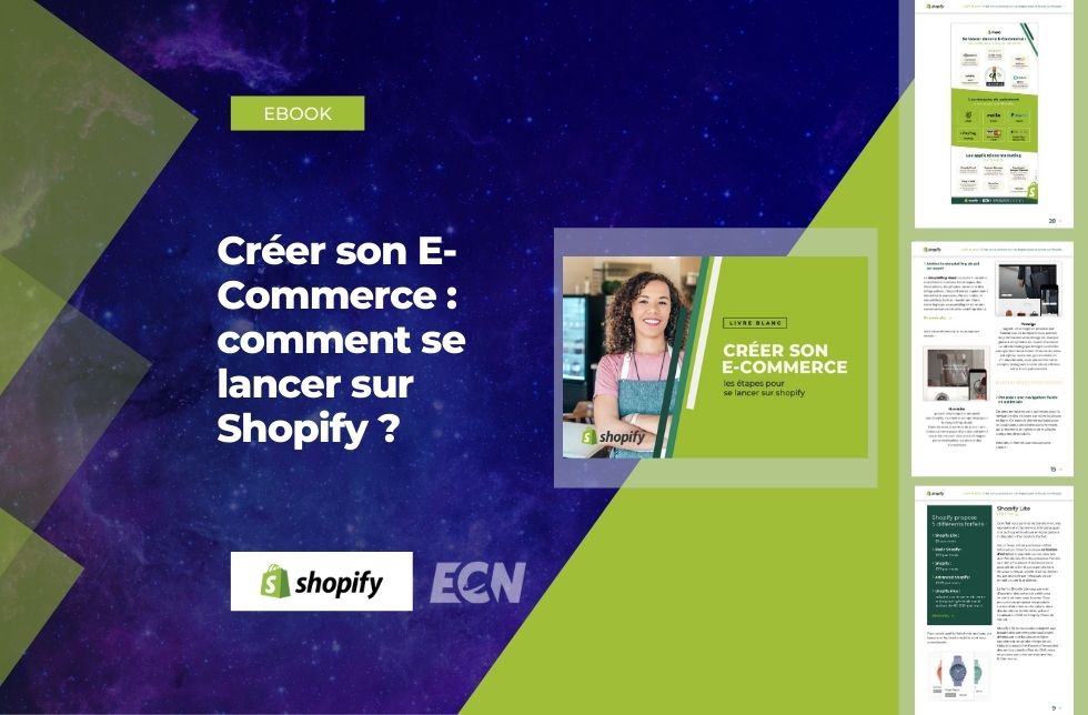ebook creer ecommerce shopify