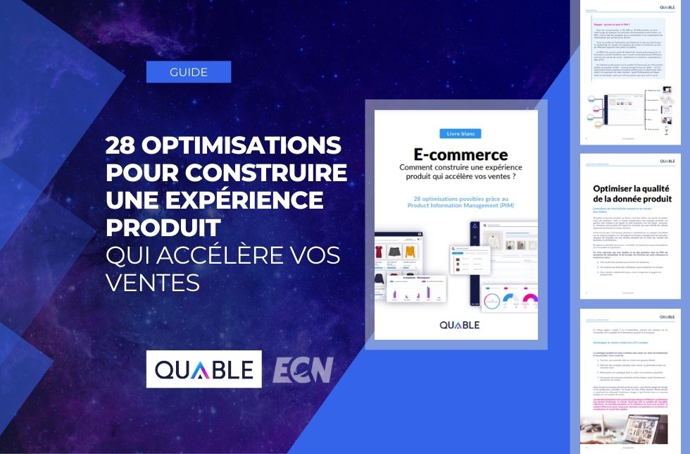 28 optimisations experience produit