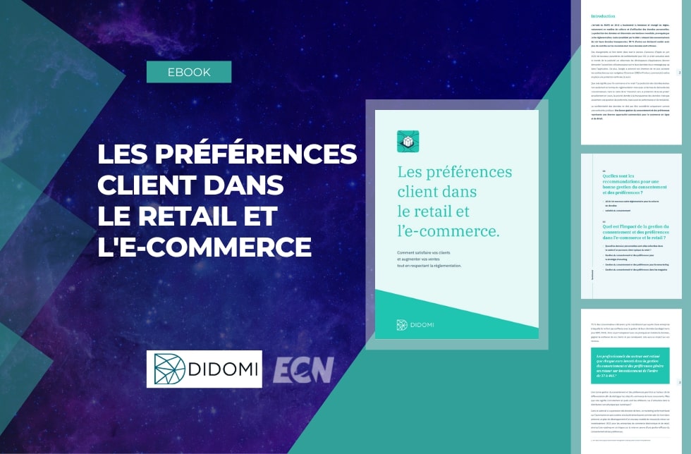 ebook peferences client retail ecommerce