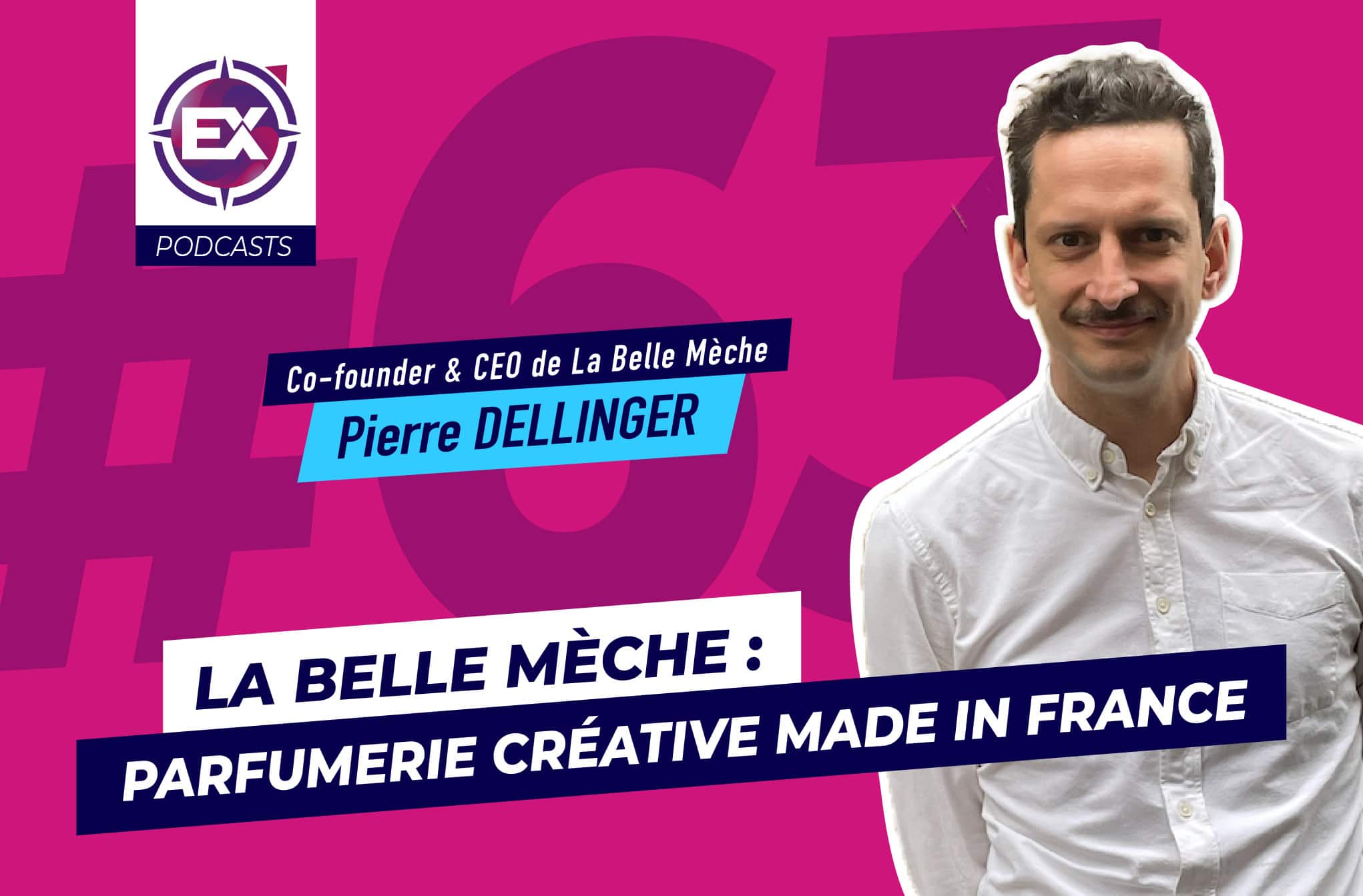 La belle mèche : La parfumerie créative made in France