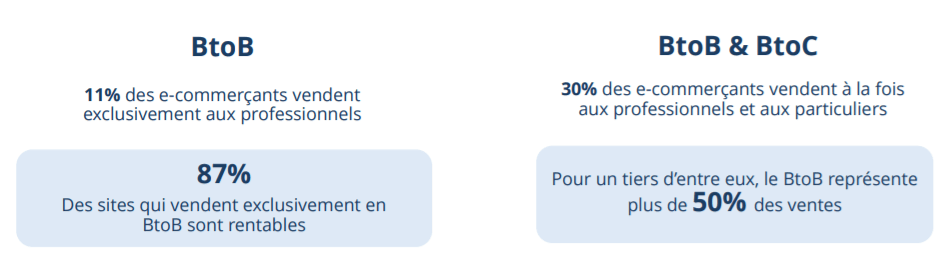 profil ecommercant image chiffres ecommerce btob btoc